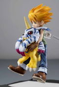 G.E.M. Series Digimon Adventure: Ishida Yamato & Gabumon (Re-run) thumbnail 3