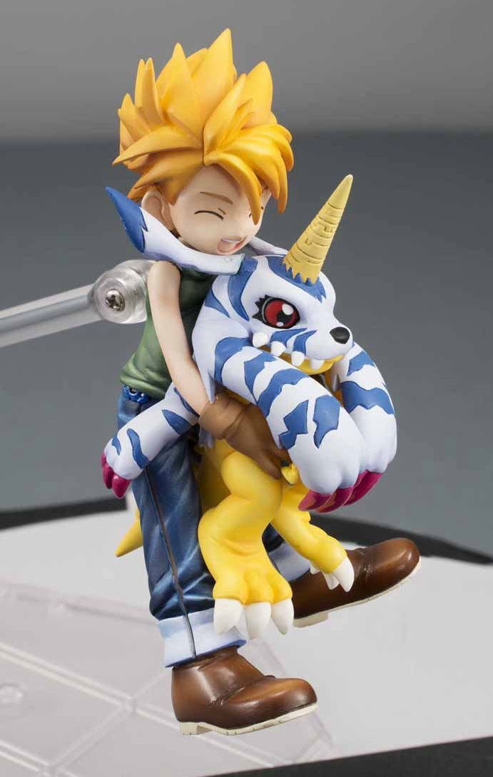 G.E.M. Series Digimon Adventure: Ishida Yamato & Gabumon (Re-run) image 5