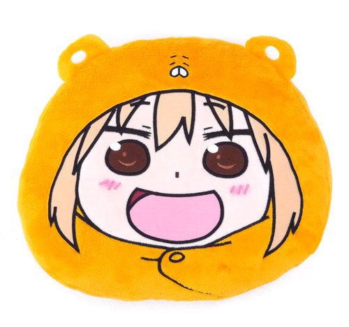 Himouto! Umaru-chan Umaru Face Cushion (Re-run) image 1