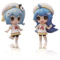 HobbyMax bilibili 2233tan Cute Edition Series 01 Cosplay Ver. (Set of 8 pieces) thumbnail 3