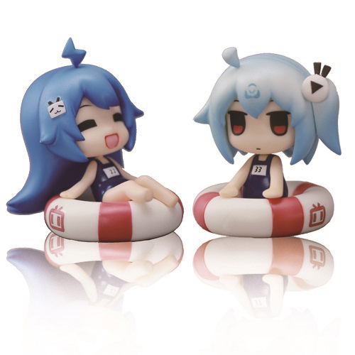 HobbyMax bilibili 2233tan Cute Edition Series 01 Cosplay Ver. (Set of 8 pieces) image 4