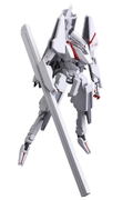Knights of Sidonia: Ichinanashiki Morito Shiratsuki Custom Tsugumori Animation Ver. (Re-run) thumbnail 1