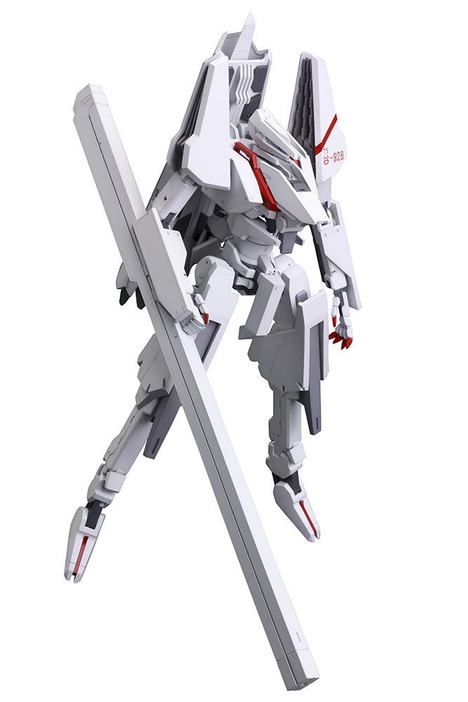 Knights of Sidonia: Ichinanashiki Morito Shiratsuki Custom Tsugumori Animation Ver. (Re-run) image 1