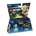 LEGO Dimensions Fun Pack: Back To The Future Doc Brown thumbnail 1