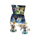 LEGO Dimensions Fun Pack: Sensei Wu (White Ninja) thumbnail 2