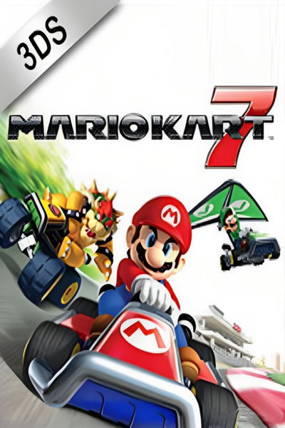 Mario Kart Top 10 3ds Games Of All Time Mario Kart (Download