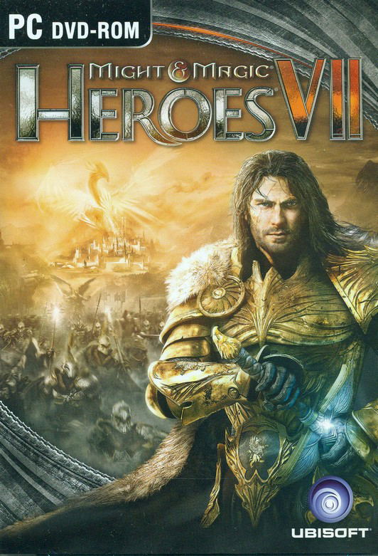 Might & Magic Heroes VII (DVD-ROM) (English) — Import Game Deal