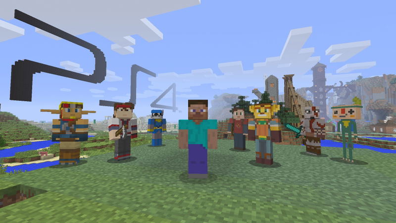 Minecraft: PlayStation 4 Edition image 11