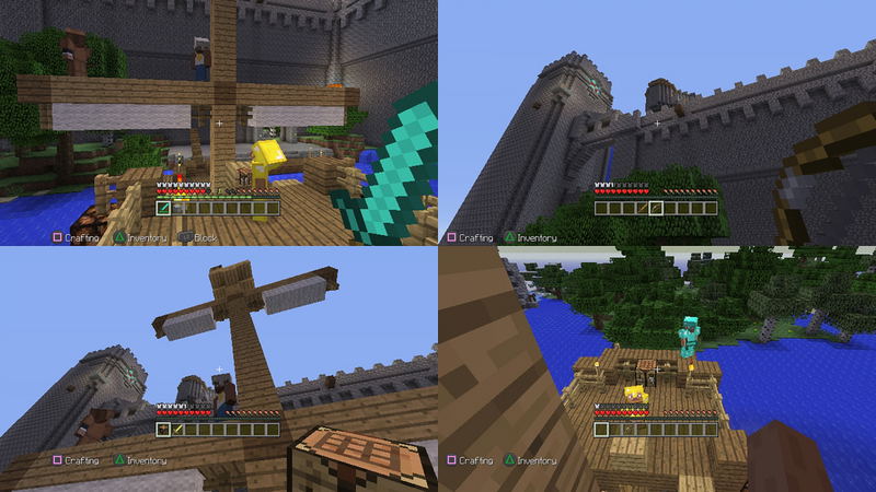 Minecraft: PlayStation 4 Edition image 7