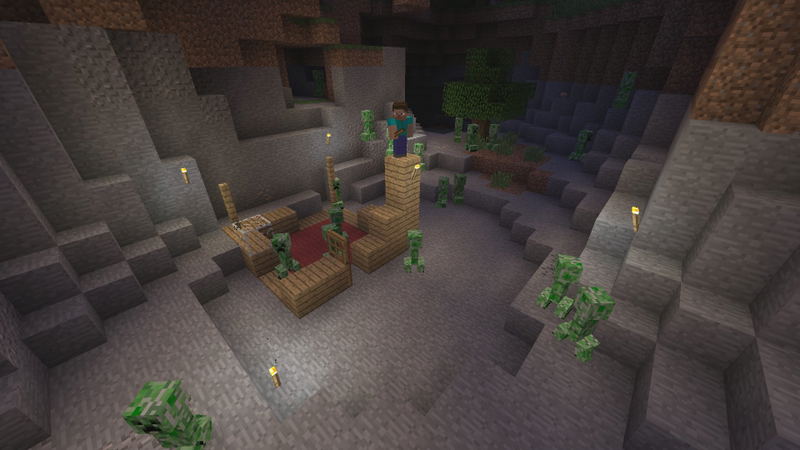 Minecraft: PlayStation 4 Edition image 9