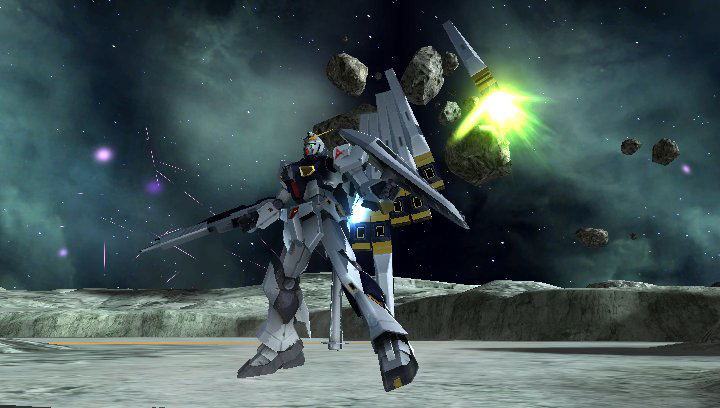 Mobile Suit Gundam Extreme VS Force (Chinese Subs) image 19