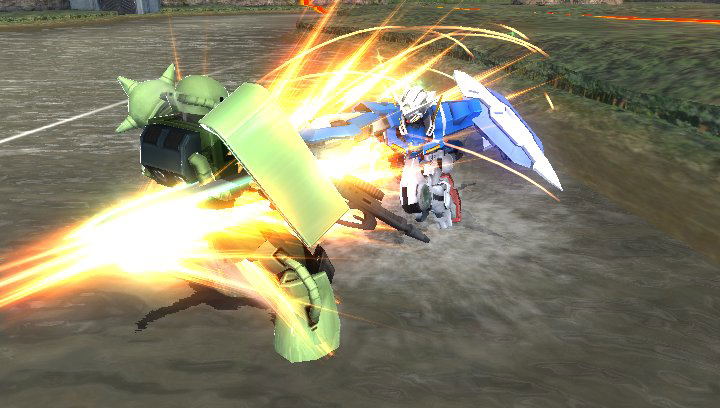 Mobile Suit Gundam Extreme VS Force (Chinese Subs) image 23