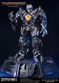 Museum Masterline Transformers Age of Extinction Polystone Statue: EX Ver. Galvatron thumbnail 1