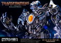 Museum Masterline Transformers Age of Extinction Polystone Statue: EX Ver. Galvatron thumbnail 10