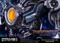 Museum Masterline Transformers Age of Extinction Polystone Statue: EX Ver. Galvatron thumbnail 13