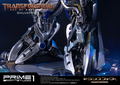 Museum Masterline Transformers Age of Extinction Polystone Statue: EX Ver. Galvatron thumbnail 15