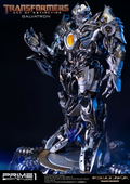 Museum Masterline Transformers Age of Extinction Polystone Statue: EX Ver. Galvatron thumbnail 3
