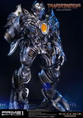 Museum Masterline Transformers Age of Extinction Polystone Statue: EX Ver. Galvatron thumbnail 4