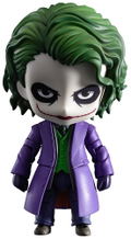 Nendoroid No. 566 The Dark Knight: Joker Villain's Edition thumbnail 1