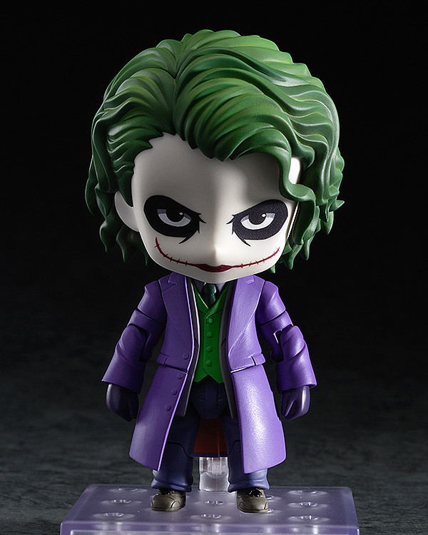 Nendoroid No. 566 The Dark Knight: Joker Villain's Edition image 5