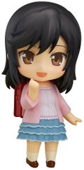 Nendoroid No. 571 Non Non Biyori Repeat: Hotaru Ichijo thumbnail 1