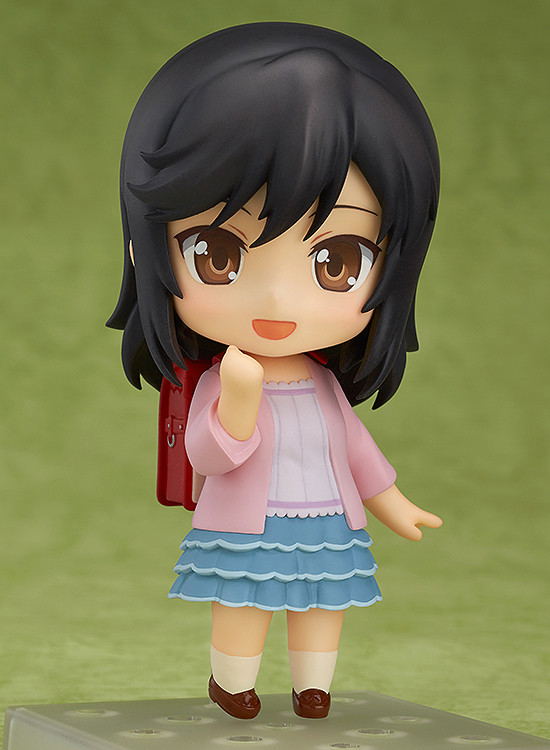 Nendoroid No. 571 Non Non Biyori Repeat: Hotaru Ichijo image 4