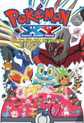 Pokemon XY Omnibus Kalos Region