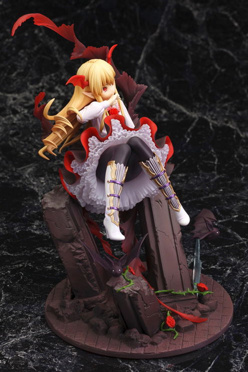 Rage of Bahamut: Little Queen Vampy image 4