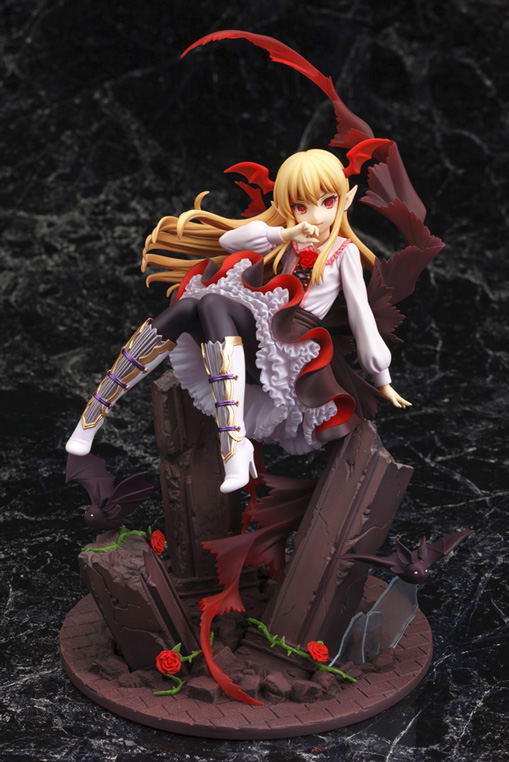 Rage of Bahamut: Little Queen Vampy image 5