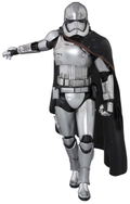 S.H.Figuarts Star Wars: Captain Phasma thumbnail 1