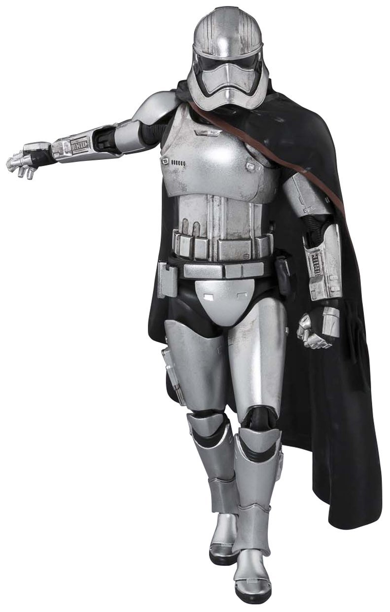 S.H.Figuarts Star Wars: Captain Phasma image 1