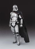 S.H.Figuarts Star Wars: Captain Phasma thumbnail 2