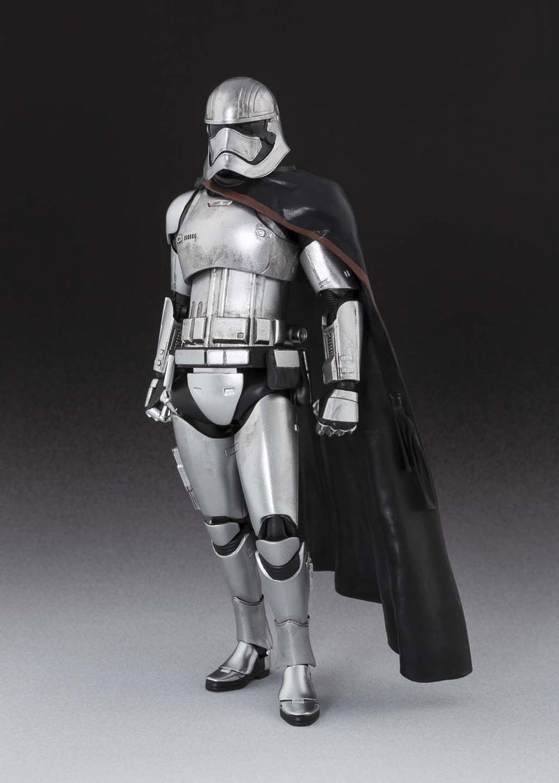 S.H.Figuarts Star Wars: Captain Phasma image 2