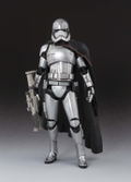 S.H.Figuarts Star Wars: Captain Phasma thumbnail 3