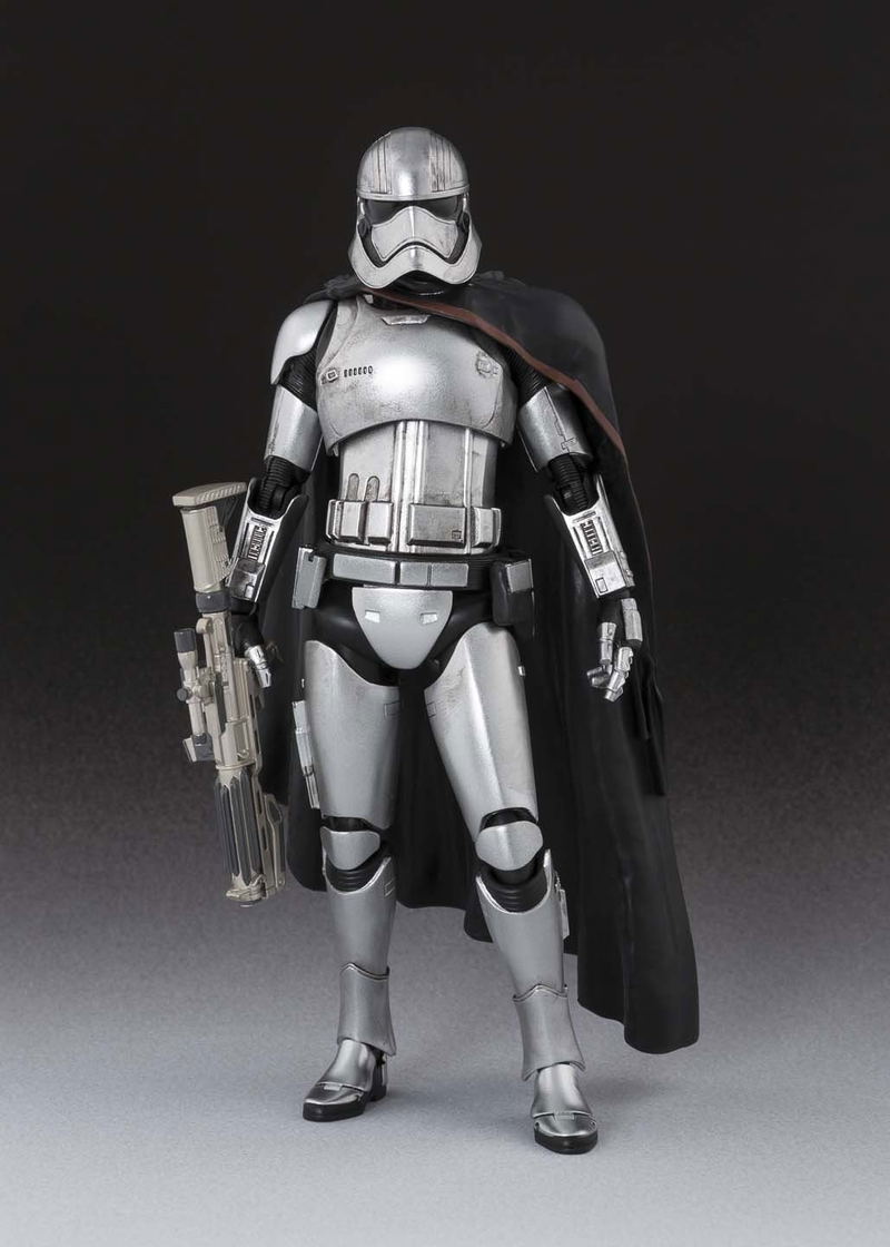 S.H.Figuarts Star Wars: Captain Phasma image 3