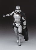 S.H.Figuarts Star Wars: Captain Phasma thumbnail 4