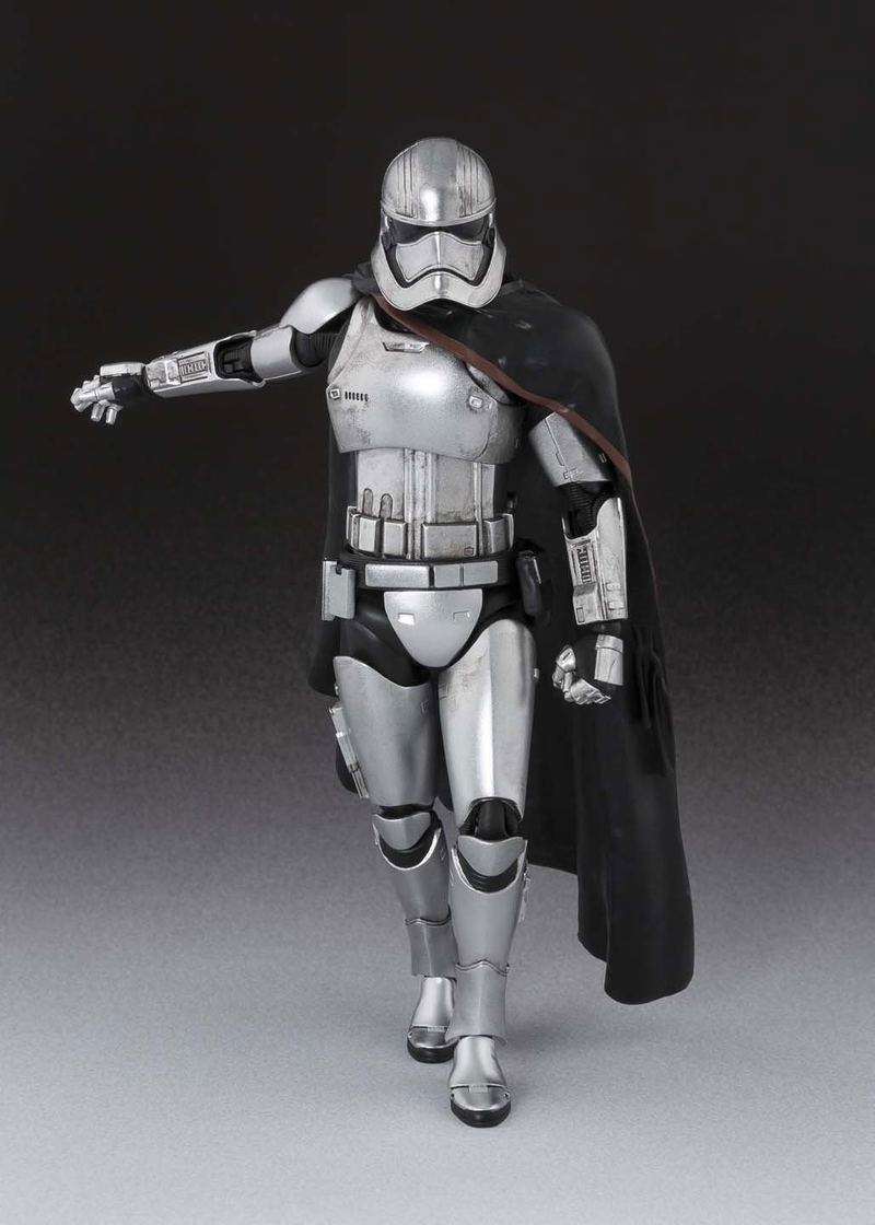 S.H.Figuarts Star Wars: Captain Phasma image 4