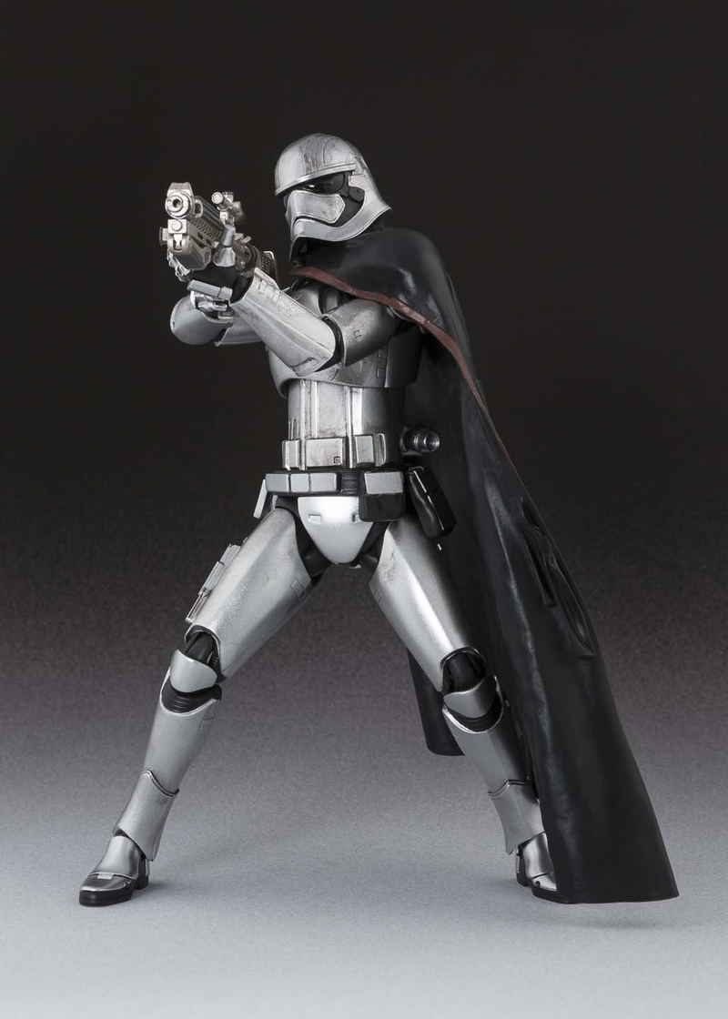 S.H.Figuarts Star Wars: Captain Phasma image 5