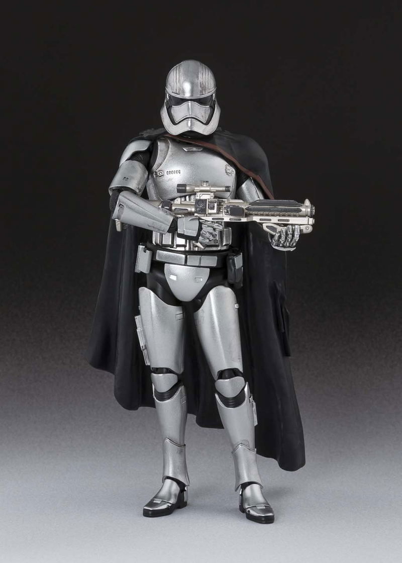 S.H.Figuarts Star Wars: Captain Phasma image 6