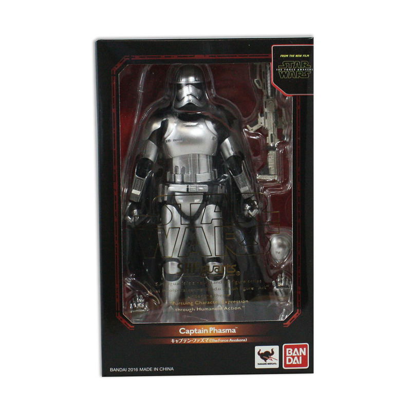 S.H.Figuarts Star Wars: Captain Phasma image 8