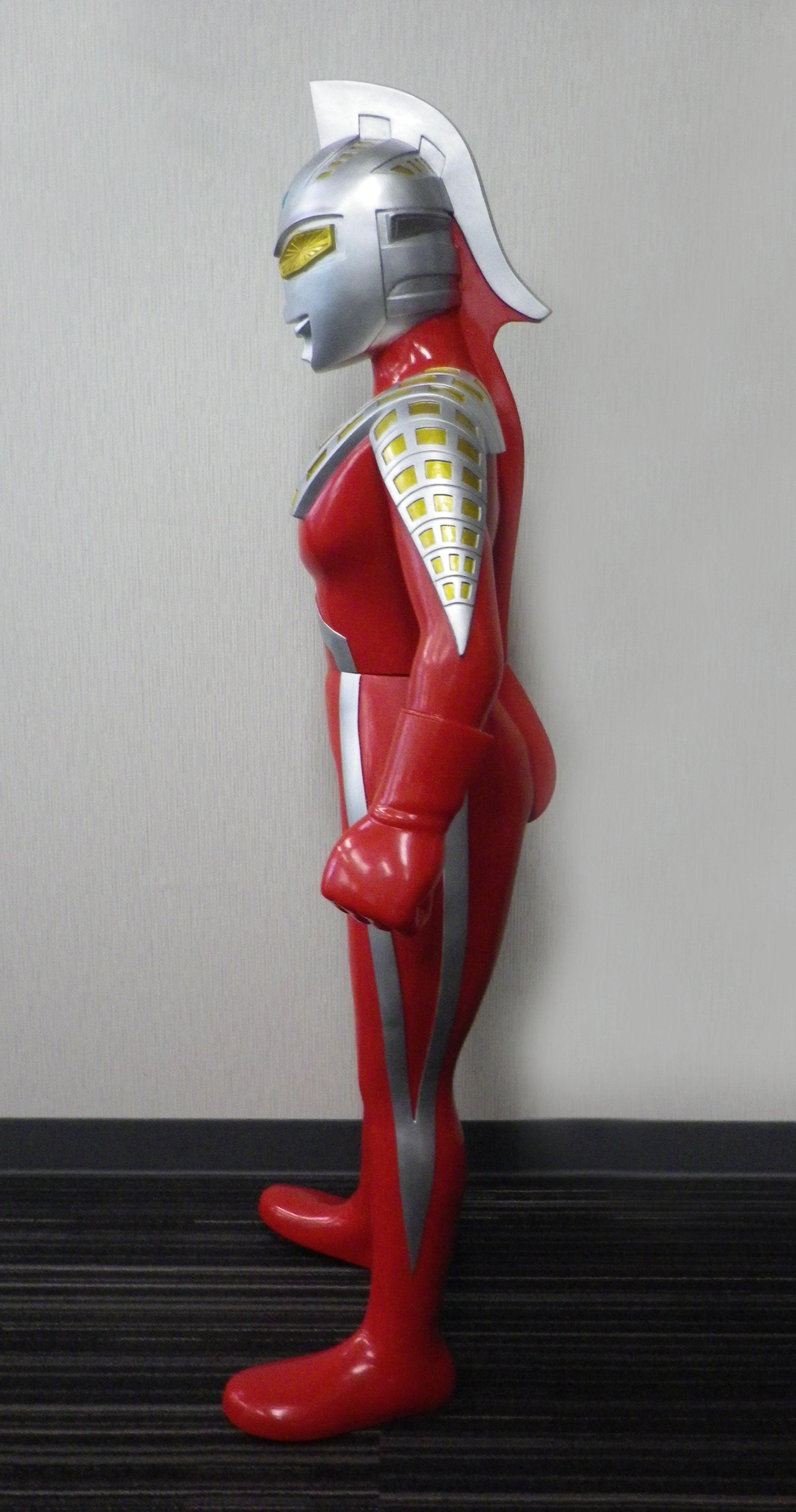 BANDAI Ultraman / Ultra Big / Soft Vinyl / Ultra Seven / Figura BANDAI Ultraman / Ultra Big / Soft Vinyl / Ultra Seven / Figura