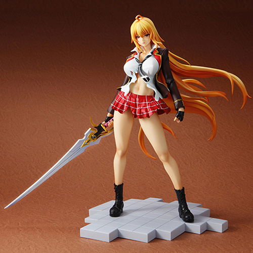 Valkyrie Drive Mermaid: Shikishima Mirei image 2