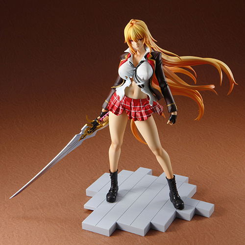 Valkyrie Drive Mermaid: Shikishima Mirei image 5