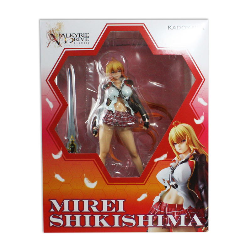 Valkyrie Drive Mermaid: Shikishima Mirei image 7