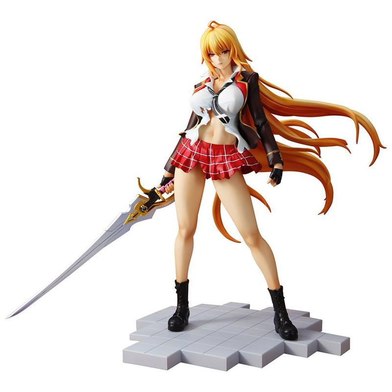 Valkyrie Drive Mermaid: Shikishima Mirei image 1