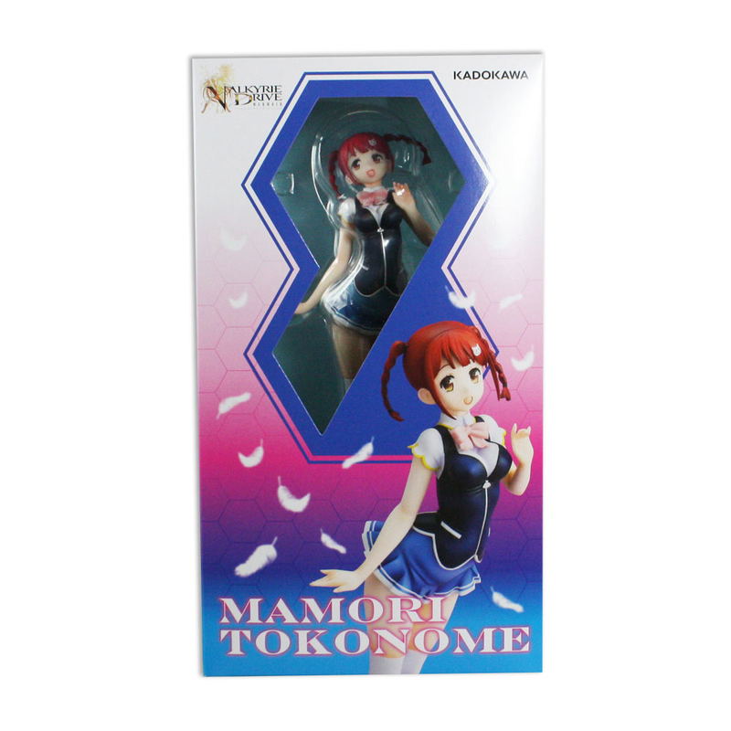 Valkyrie Drive Mermaid: Tokonome Mamori image 6