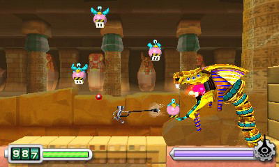 Chibi-Robo: Zip Lash (amiibo Bundle) image 10