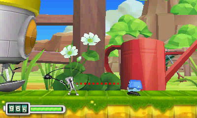 Chibi-Robo: Zip Lash (amiibo Bundle) image 2