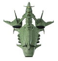 Cosmo Fleet Collection Gundam The Origin Musai Kai-class Valkyrie thumbnail 10