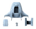Cosmo Fleet Collection Gundam The Origin Musai Kai-class Valkyrie thumbnail 11